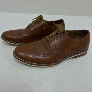 APT. 9 Brown Men's 9 Medium Oxford Shoes